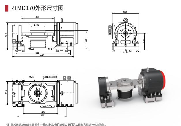 德瑪特?cái)?shù)控五軸搖籃RTM系列