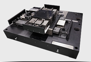 德瑪特高精度直驅(qū)XY氣浮平臺