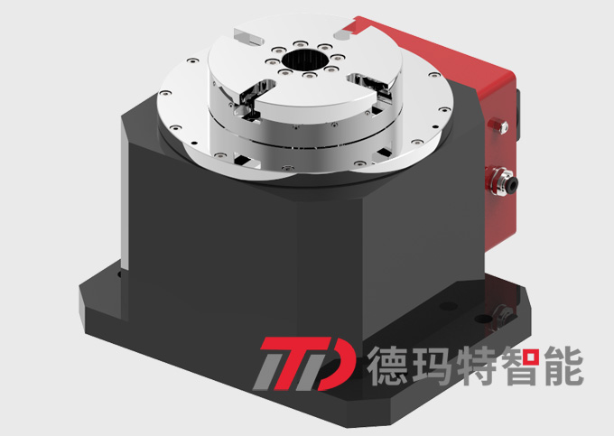 德瑪特?cái)?shù)控立式直驅(qū)轉(zhuǎn)臺(tái)RTV系列